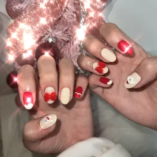 ネイル ERINA ♥のネイルデザイン