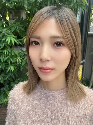 マツエク・マツパ Sifa所属・岡山涼香｜20代向け まつげサロン🫧✨のマツエク・マツパデザイン