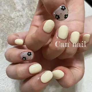 ショート ネイル Parfum パルファンのネイルデザイン