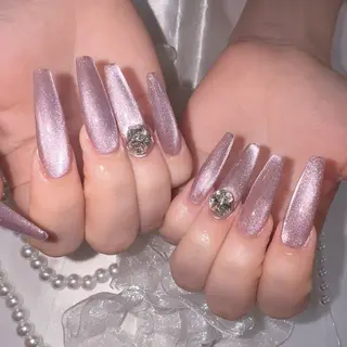 ネイル HanaAoyama所属・HanaAoyama RINAのネイルデザイン