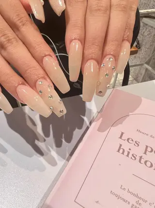 ネイル 個性派/中韓ネイル SAKURAのネイルデザイン