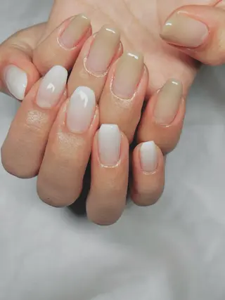 ネイル Bar CLAN -Nail-所属・AMUCI NAIL Shihomiのネイルデザイン