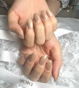 ネイル miku 🦋nailのネイルデザイン