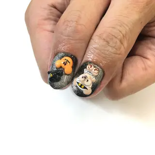 ネイル Minami 🍓のネイルデザイン