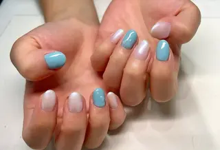 ネイル &me beautyのネイルデザイン