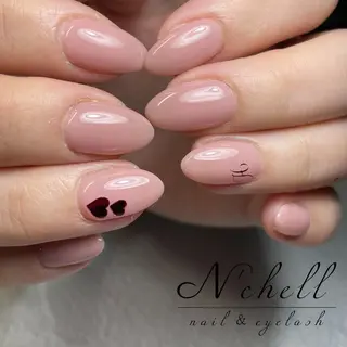 ネイル Nailist Aoiのネイルデザイン