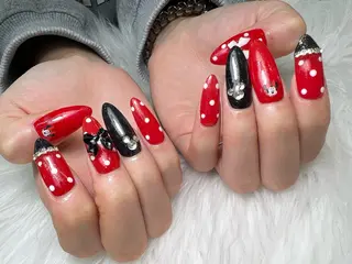 ネイル Mana‪ ‪·͜· ❤︎‬のネイルデザイン