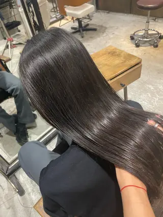 ロング 🍀艶髪・透明感🍀 TATSUKIのヘアスタイル