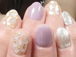 ネイル Ruri. hのネイルデザイン