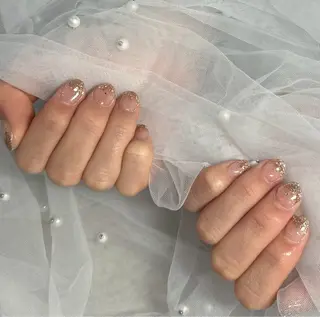 ネイル LINXS K🍎のネイルデザイン