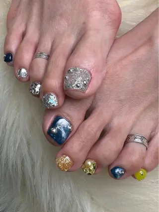 ネイル Nail ameria megu所属・ameria meguのネイルデザイン