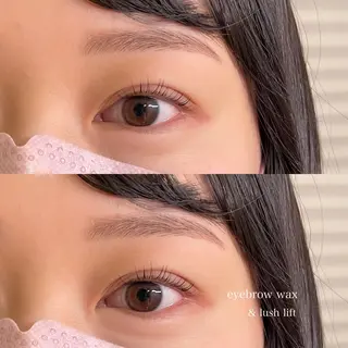 マツエク・マツパ アイブロウ E'CREA豊中店所属・ECREA 🪽Linaのマツエク・マツパデザイン