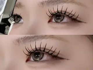 マツエク・マツパ 学生人気no.1 🦋ナツミのヘアスタイル