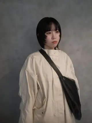 ショート カラー 229所属・maki @pullnocのヘアスタイル