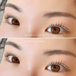 アイブロウ コウノ ミサキのマツエク・マツパデザイン