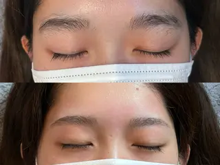 Smoo アユミの眉毛・アイブロウイメージ