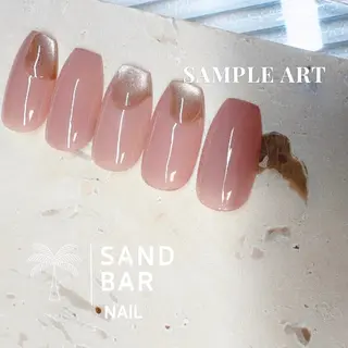 ネイル SAND BAR NAIL所属・SAND BAR  NAILのネイルデザイン