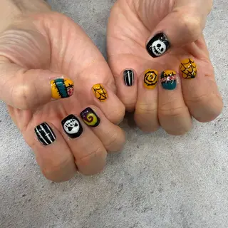 ネイル 重永 .のネイルデザイン