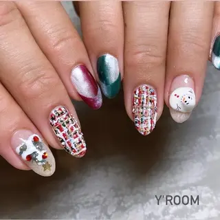 ネイル YUKA （ネイリスト）のネイルデザイン