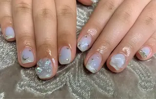 ネイル nail room LUNA⋆౨ৎ˚⟡のネイルデザイン