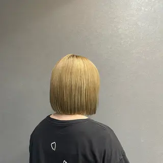 ショート 手塚 凜のヘアスタイル