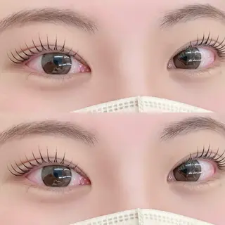 マツエク・マツパ CLUTCH やまなかのマツエク・マツパデザイン