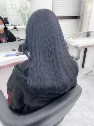 ロング official TUNE銀座🪄✨のヘアスタイル