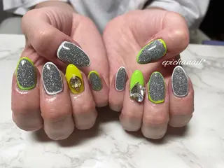 ネイル EPICHA NAILのネイルデザイン