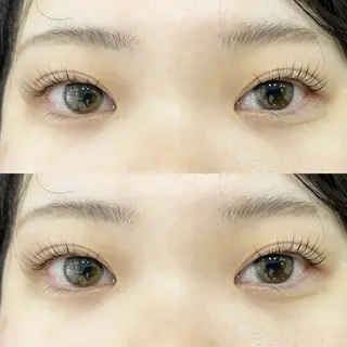 マツエク・マツパ Grace コバヤシのマツエク・マツパデザイン