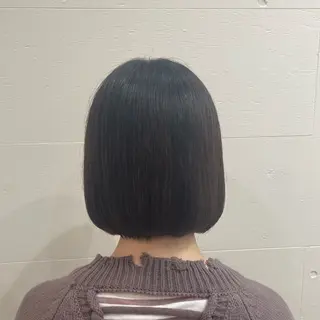 ミディアム ブリーチなし ダブルカラー三國雅矢のヘアスタイル