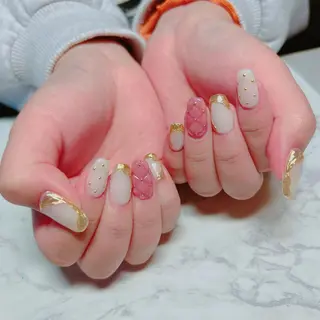 ネイル たきぐち みちこのネイルデザイン