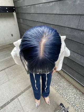 ショート カラー 愛莉/ラベンダー/ ベージュ/ブラウンのヘアスタイル