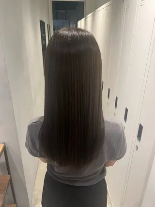 ロング 後藤 愛美/レイヤーカットのヘアスタイル