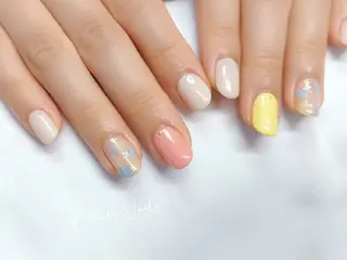 ネイル 所沢の小さなネイル屋さん所属・所沢の小さな ネイル屋さんのネイルデザイン