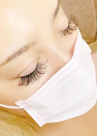 マツエク・マツパ 桜木町♡ Belindaのマツエク・マツパデザイン