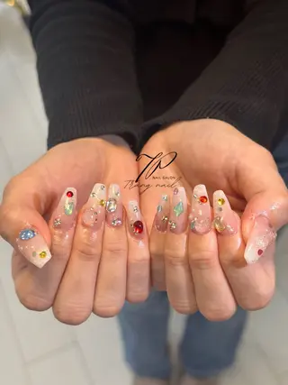 ネイル Trang nailのネイルデザイン