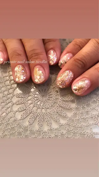 ネイル nail salon ticoRuのネイルデザイン
