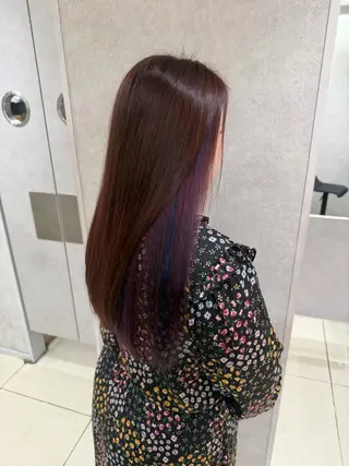 ロング カラー 🍨カット/カラー” み さ き🐇のヘアスタイル