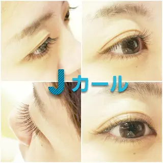 マツエク・マツパ Loar所属・Loar 大出のマツエク・マツパデザイン