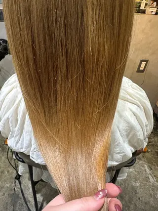 カラー fore所属・赤熊 咲良 🦔ྀིのヘアスタイル