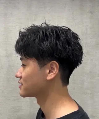 メンズ メンズヘア専門店SLAY西宮所属・岡部 舜のヘアスタイル