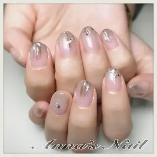ネイル Anna’s Nail所属・清口 杏奈のネイルデザイン