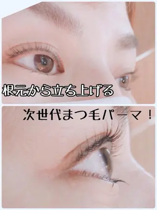 マツエク・マツパ Olivia アイラッシュのマツエク・マツパデザイン