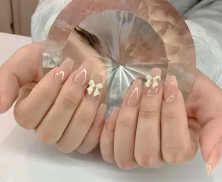 ネイル LoaChaton kaeのネイルデザイン