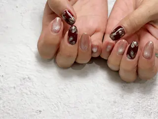 ネイル ERFOLG　GINZA横浜駅店所属・ERFOLG横浜店 石橋しのぶのネイルデザイン