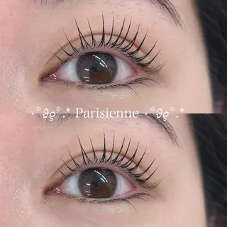 マツエク・マツパ イトウ フウミのマツエク・マツパデザイン