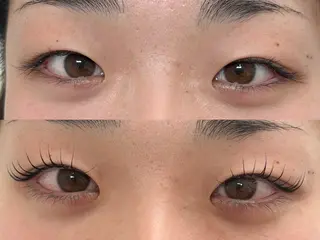 マツエク・マツパ nui.所属・nui. eyelashのマツエク・マツパデザイン