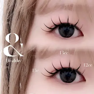 マツエク・マツパ GO TODAY SHAiRE SALON 池袋luminis所属・KITAZUMI MAYUのマツエク・マツパデザイン