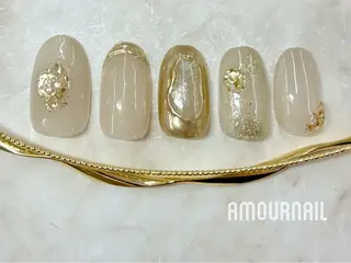 ネイル Amour lash & Nail 新宿店のネイルデザイン