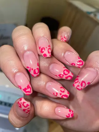 ネイル ネイリスト ❄️ユキ(店長)❄️のネイルデザイン